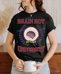 Bru Brain Rot University Shirt