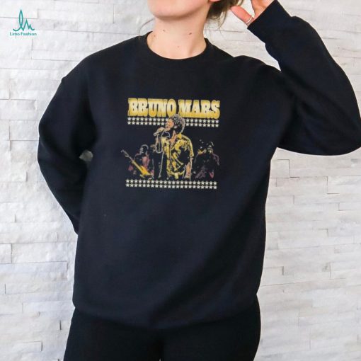Bruno Mars Vegas 2024 Shirt