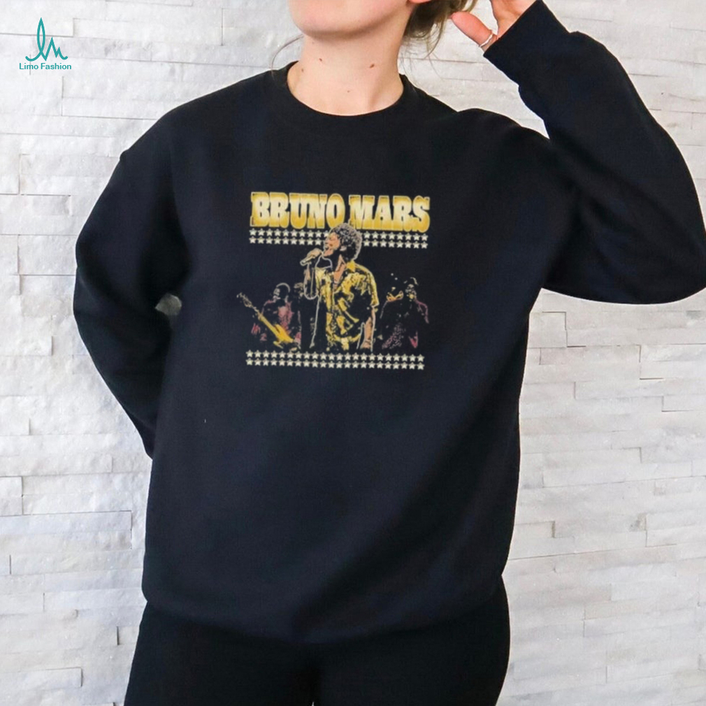 Bruno Mars Vegas 2024 Shirt Bruno Mars Vegas 2024 Shirt