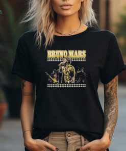 Bruno Mars Vegas 2024 Shirt