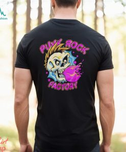 Bubblegum Skull Punk Rock Factory T shirts