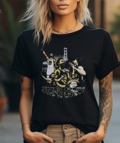 Bucket Culture Shop Steph Curry Vintage T Shirt