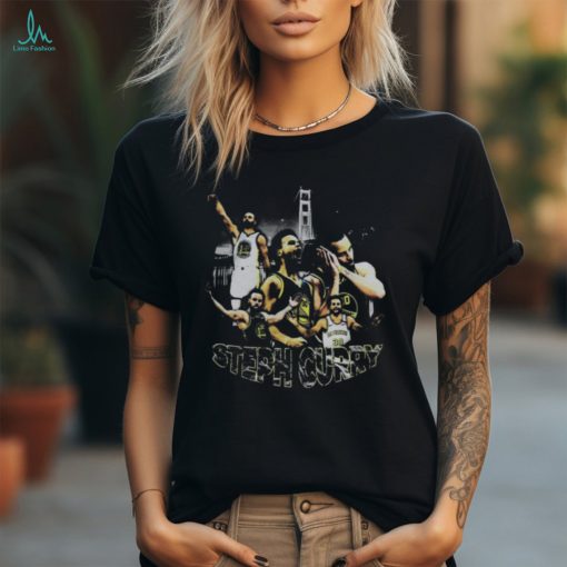 Bucket Culture Shop Steph Curry Vintage T Shirt