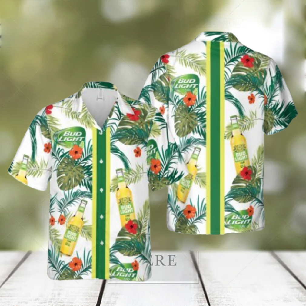 Bud Light Lime Tropical Aloha hawaii Shirt For Men Women Bud Light Lime Tropical Aloha hawaii Shirt For Men Women