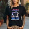 New England Patriots American Dad 20th Anniversary 2005 2025 Thank You For The Memories T shirt