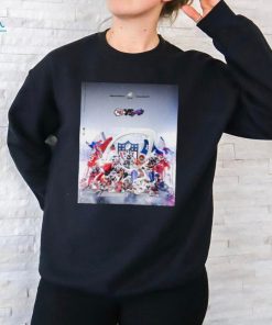 Buffalo Bills Vs Kansas city Chiefs in 2024 Divisional Round Black shirt