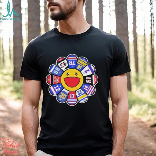 Buffalo Flower Shirt