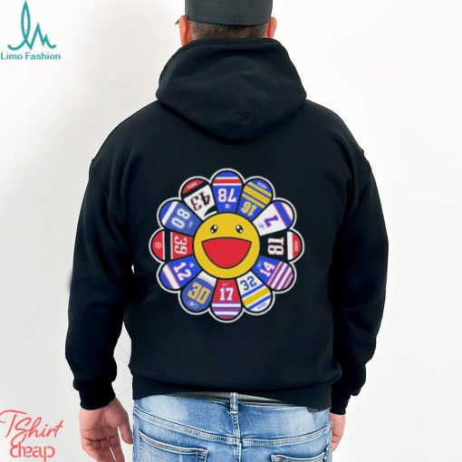 Buffalo Flower Shirt
