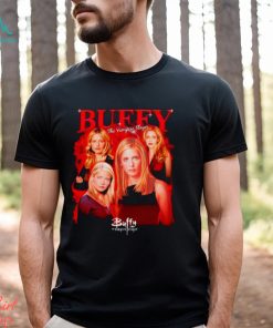 Buffy the Vampire Slayer Heartthrob shirt