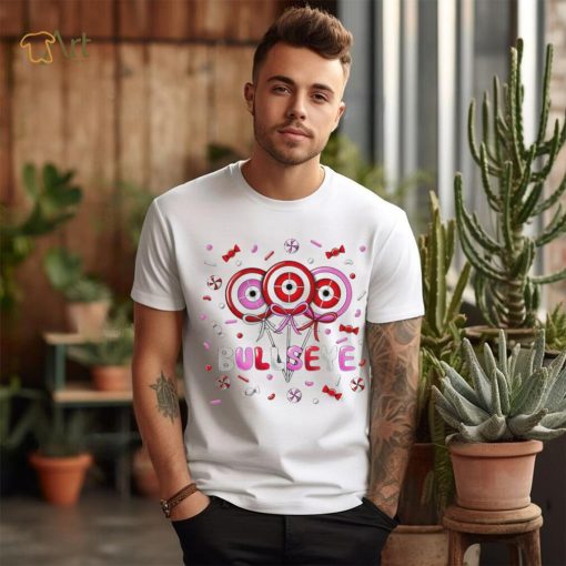 Bullseye candy shirt