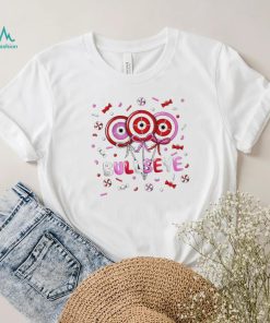 Bullseye candy shirt