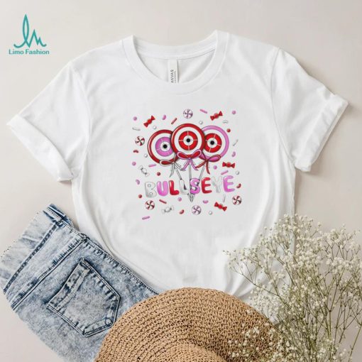 Bullseye candy shirt