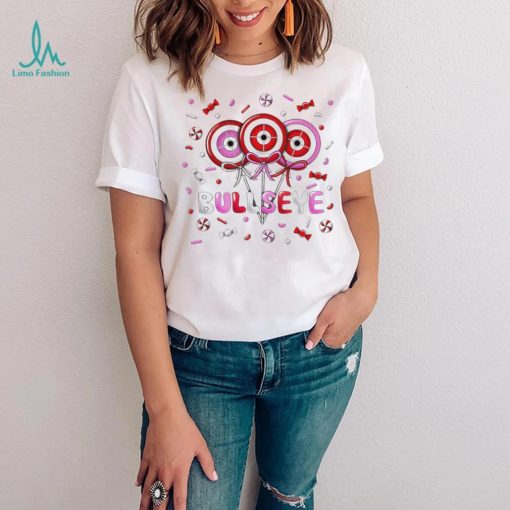 Bullseye candy shirt