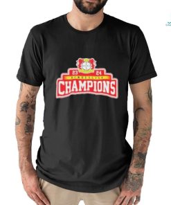 Bundesliga Deutscher Champions 23 24 Bayer Leverkusen Shirt