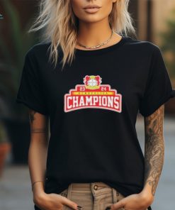 Bundesliga Deutscher Champions 23 24 Bayer Leverkusen T Shirt
