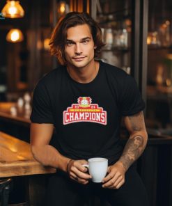 Bundesliga Deutscher Champions 23 24 Bayer Leverkusen T Shirt