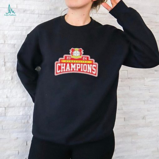 Bundesliga Deutscher Champions 23 24 Bayer Leverkusen T Shirt