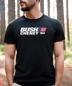 Bush Cheney 04 Shirt