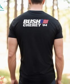 Bush Cheney 04 Shirt