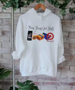 Busy doing girl stuff shirt