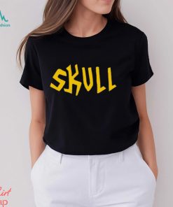 Butthead Skull T Shirt