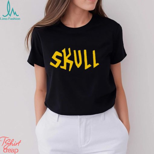 Butthead Skull T Shirt