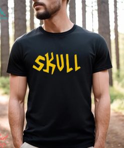 Butthead Skull T Shirt
