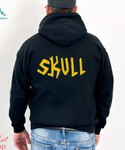 Butthead Skull T Shirt