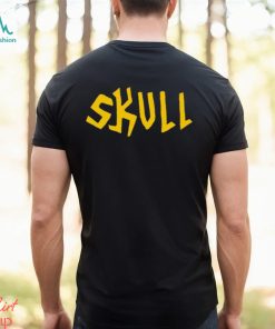 Butthead Skull T Shirt