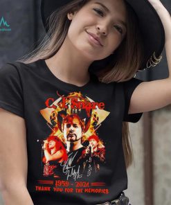 C. J. Snare 1959 2024 thank you for the memories shirt
