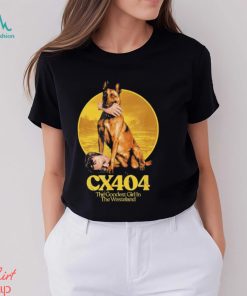 CX404 the goodest girl in the wasteland shirt