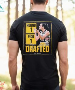 Caitlin Clark Goes First Overall To The Indiana Fever In The WNBA Draft 2024 Classic T Shirt