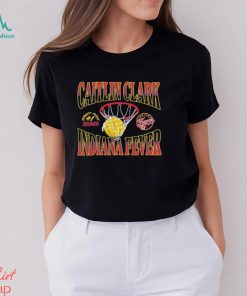 Caitlin Clark Indiana Fever Draft T Shirt
