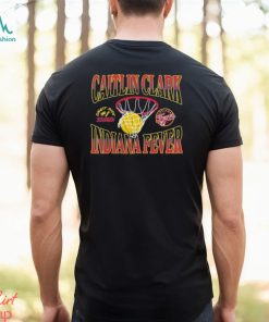 Caitlin Clark Indiana Fever Draft T Shirt