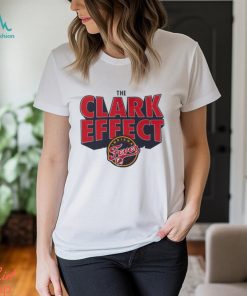 Caitlin Clark Indiana Fever The Clark Effect Shirt