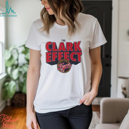 Caitlin Clark Indiana Fever The Clark Effect Shirt