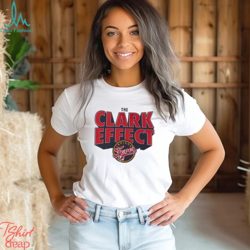 Caitlin Clark Indiana Fever The Clark Effect Shirt