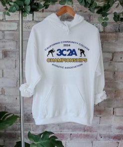 California Community College 2024 3C2A Champions Athletic Association Shirt