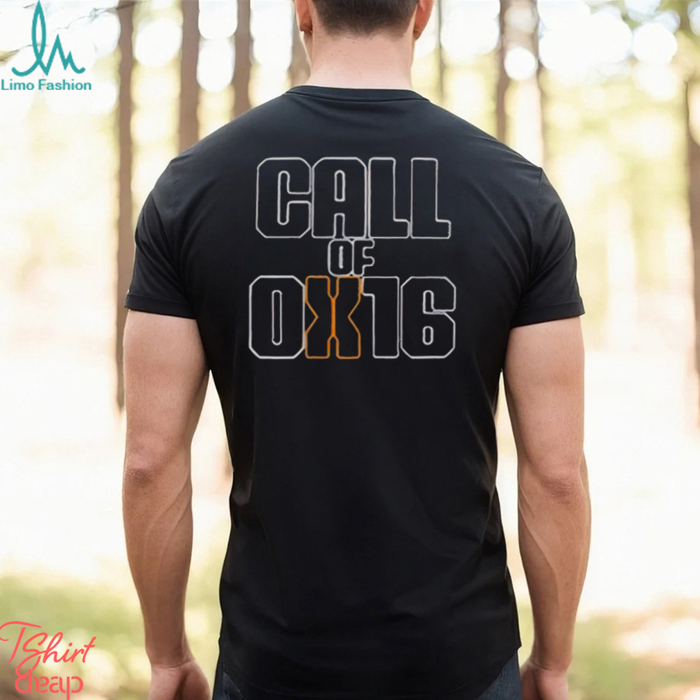 Call Of Zooty Shirt Call Of Zooty Shirt