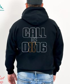 Call Of Zooty Shirt