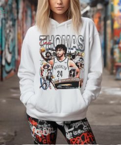 Cam Thomas Brooklyn Nets vintage shirt
