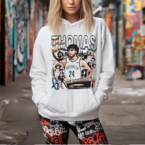 Cam Thomas Brooklyn Nets vintage shirt