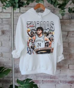 Cam Thomas Brooklyn Nets vintage shirt