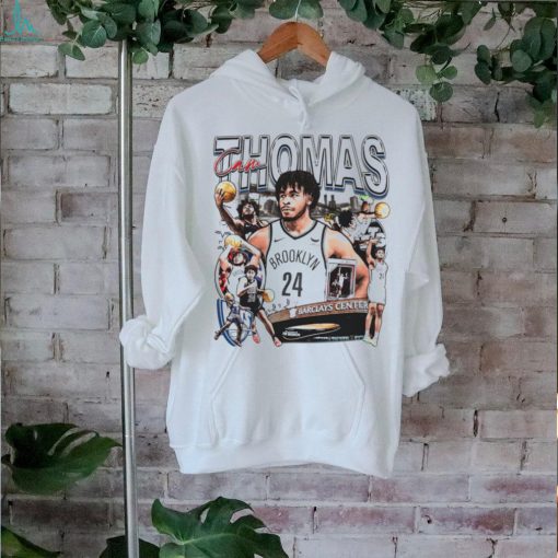 Cam Thomas Brooklyn Nets vintage shirt