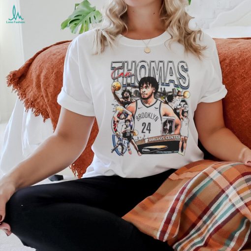 Cam Thomas Brooklyn Nets vintage shirt