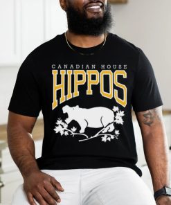 Canadian House Hippos shirt