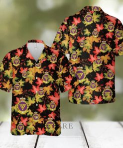 Canadian Joint Incident Response Unit (CJIRU) Hawaiian Shirt Beach Hoilday Summer Gift