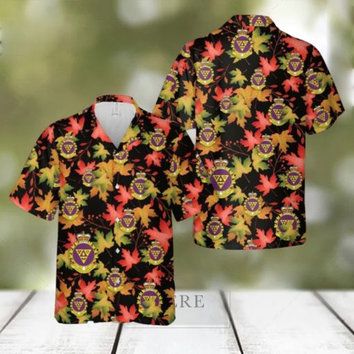 Canadian Joint Incident Response Unit (CJIRU) Hawaiian Shirt Beach Hoilday Summer Gift