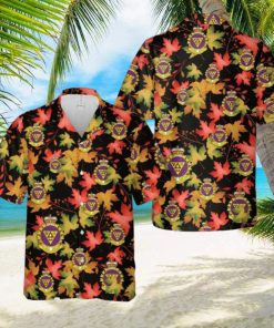 Canadian Joint Incident Response Unit (CJIRU) Hawaiian Shirt Beach Hoilday Summer Gift