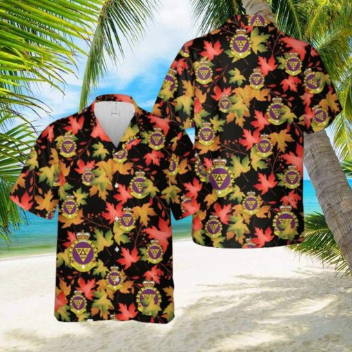 Canadian Joint Incident Response Unit (CJIRU) Hawaiian Shirt Beach Hoilday Summer Gift